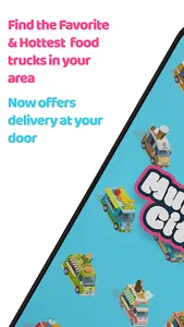 MunchCiti - Mobile Catering Fo screenshot 0