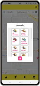 MunchCiti - Mobile Catering Fo screenshot 3