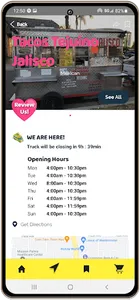MunchCiti - Mobile Catering Fo screenshot 4