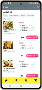 MunchCiti - Mobile Catering Fo screenshot 5