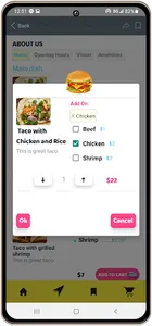 MunchCiti - Mobile Catering Fo screenshot 6