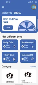 School Quiz screenshot 0