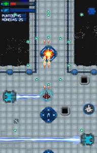 Galactic Storm screenshot 11