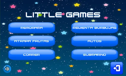 Little Games screenshot 0