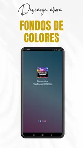 Fondos de Colores screenshot 0