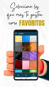 Fondos de Colores screenshot 2