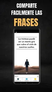 Frases Sad screenshot 2