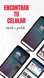 Localizar Celular Robado Guía screenshot 1