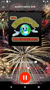Mundo diego dor screenshot 0