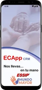 ECApp screenshot 0