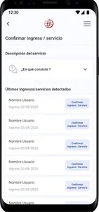 ECApp screenshot 4
