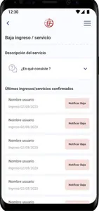 ECApp screenshot 5