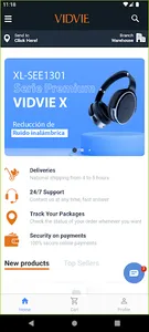 VIDVIE USA screenshot 0