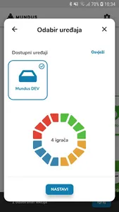 Mundus for Schools screenshot 1