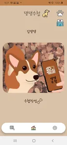댕댕수첩 screenshot 0