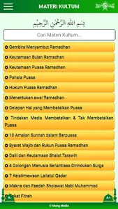 Khutbah Jumat NU screenshot 7