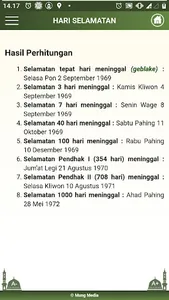 Yasin dan Tahlil NU screenshot 6