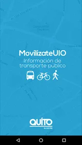 MovilizateUIO screenshot 0
