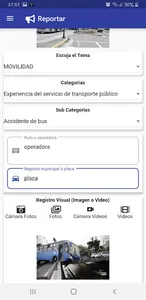 MovilizateUIO screenshot 12