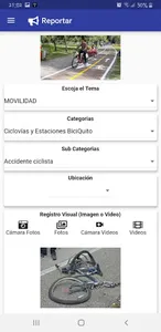 MovilizateUIO screenshot 13