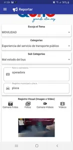 MovilizateUIO screenshot 16