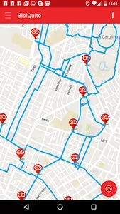 MovilizateUIO screenshot 7