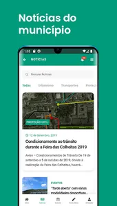 Município de Arouca screenshot 1