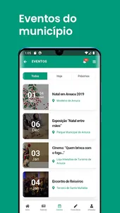 Município de Arouca screenshot 2