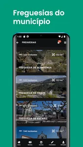 Município de Arouca screenshot 4