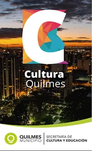 Quilmes Municipio - Cultura screenshot 0