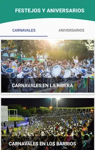 Quilmes Municipio - Cultura screenshot 2