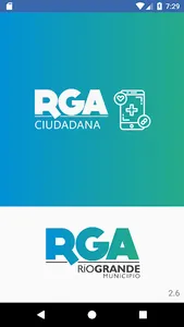 RGA Ciudadana screenshot 0