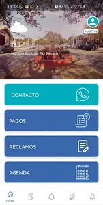 CiudApp Rio Tercero screenshot 1