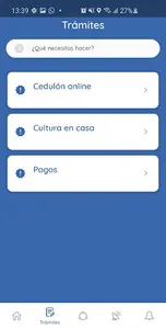 CiudApp Rio Tercero screenshot 2