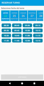 Vecino Digital screenshot 3
