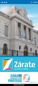 Zárate Protege screenshot 0