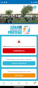 Zárate Protege screenshot 1