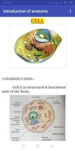 HUMAN ANATOMY & PHYSIOLOGY screenshot 1