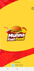 Munna Fast Food screenshot 0