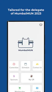 Delego | Mumbai MUN 2023 screenshot 0