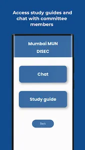 Delego | Mumbai MUN 2023 screenshot 3