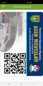 SIMPONI (Sistem Pendaftaran On screenshot 4