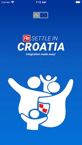 Resettle in Croatia screenshot 0