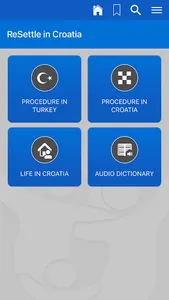 Resettle in Croatia screenshot 1