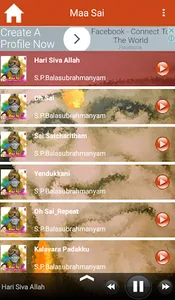 Most Popular Sai Baba Songs screenshot 3