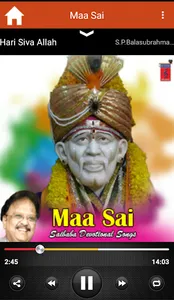 Most Popular Sai Baba Songs screenshot 5