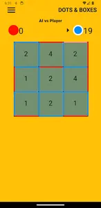DOTS & BOXES screenshot 4