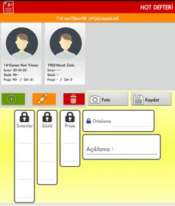 Zorlu Optik Okuyucu screenshot 0