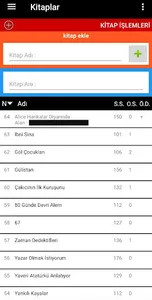 tbz Sınıf Kitaplığı screenshot 0