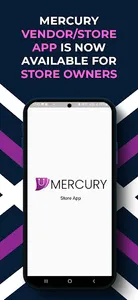Mercury - Store & Vendors screenshot 0